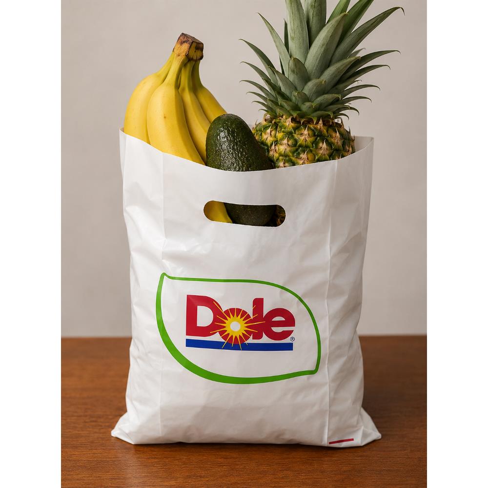 BUSTA in plastica personalizzata 