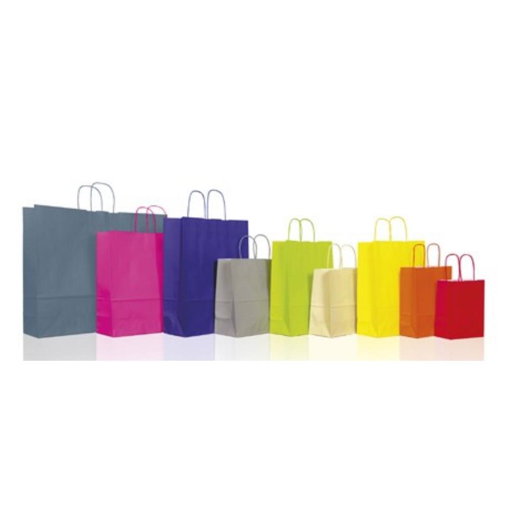 Shopper economico senza stampa 