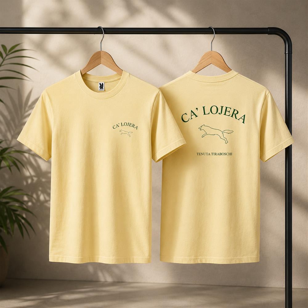 T-shirt personalizzate
