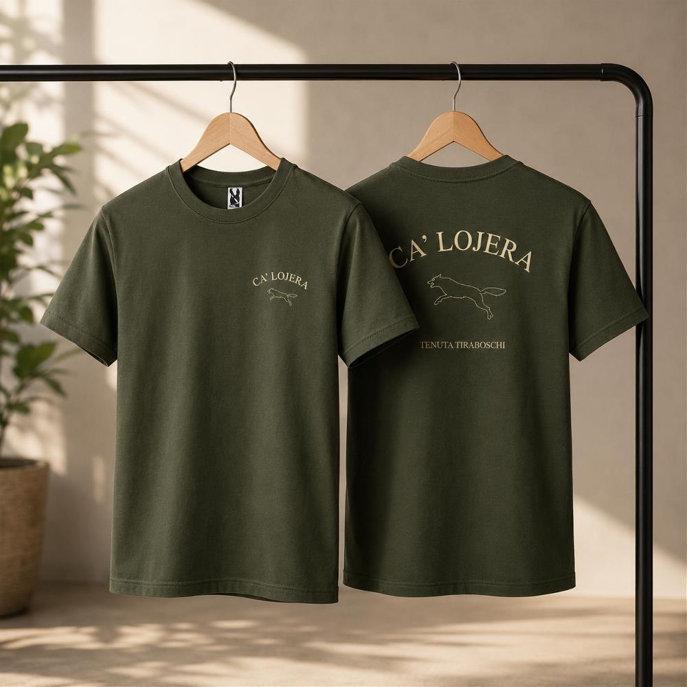 T-shirt personalizzate