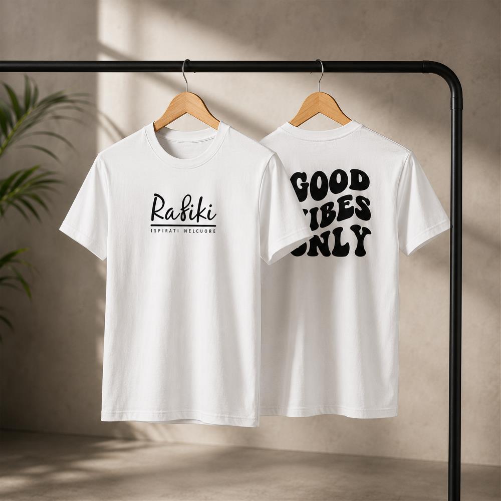 T-shirt personalizzate