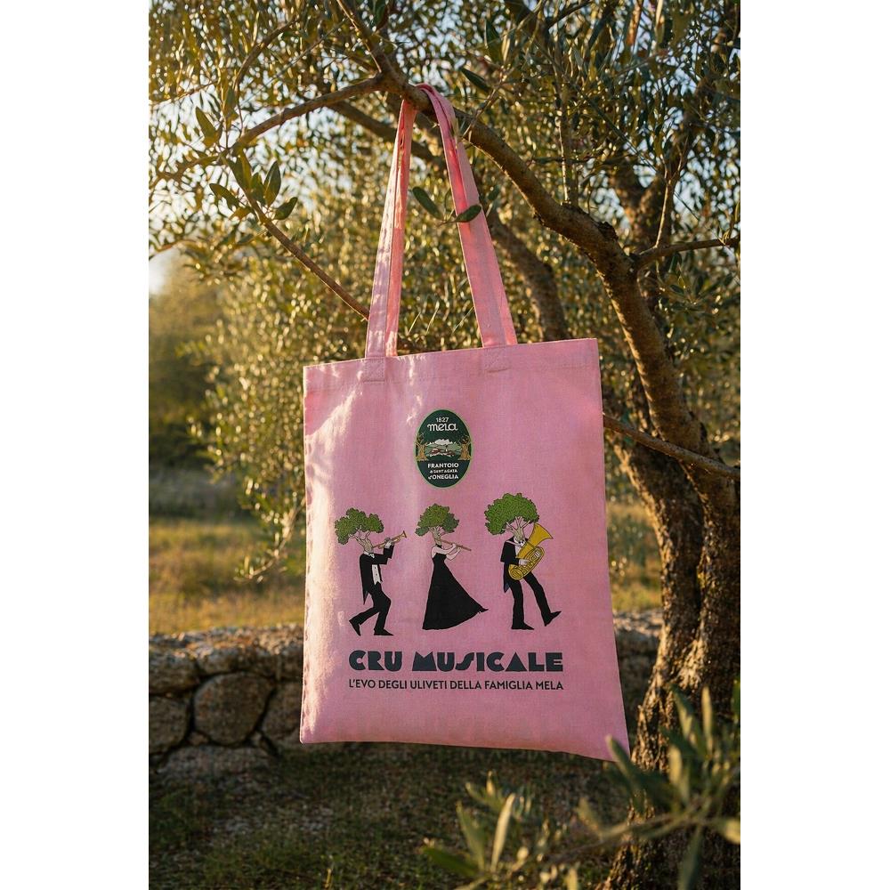 tote bag in cotone personalizzata