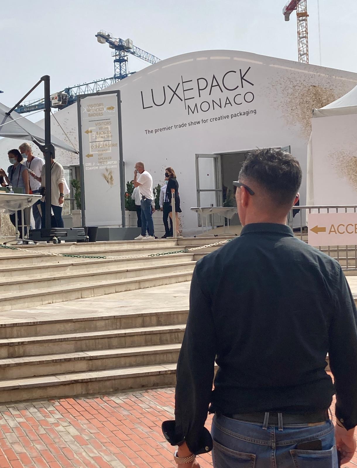 Luxe Pack Monaco 2021