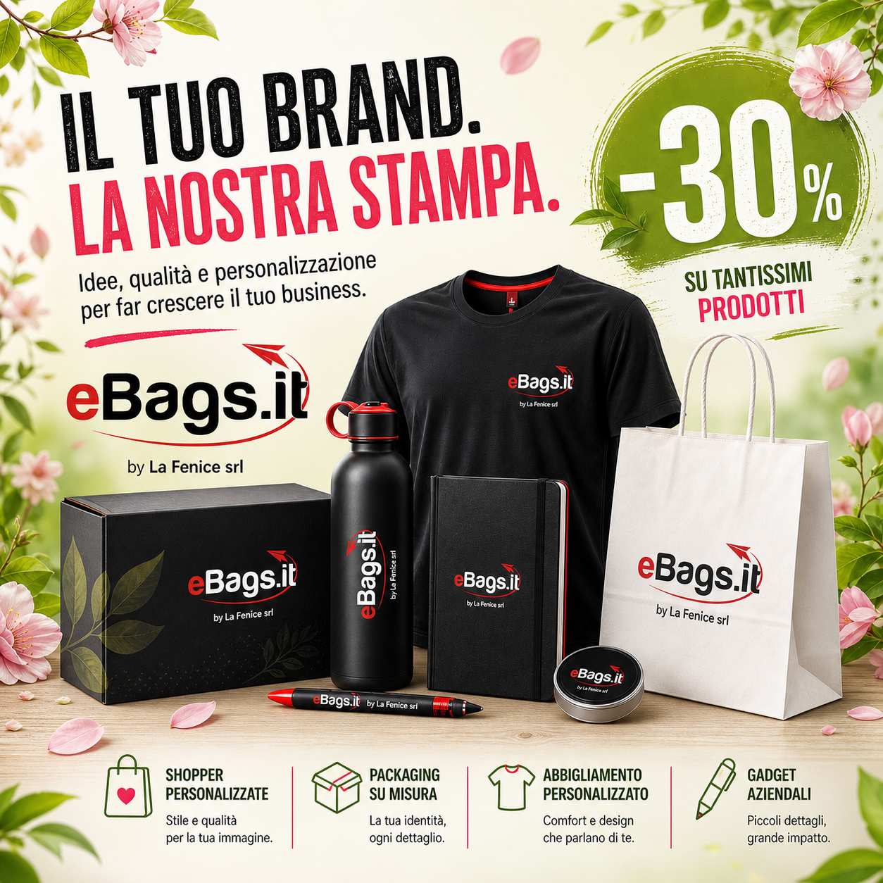 Promo Primavera