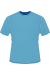 Abbigliamento Prova colore Blu Atollo