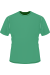 Abbigliamento Prova colore Emerald Green