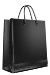 Shopper Eleganti senza stampa - piccole quantità colore Nero